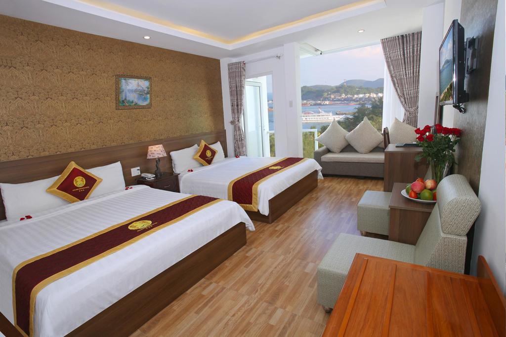 Glory Dragon Hotel Nha Trang Quarto foto