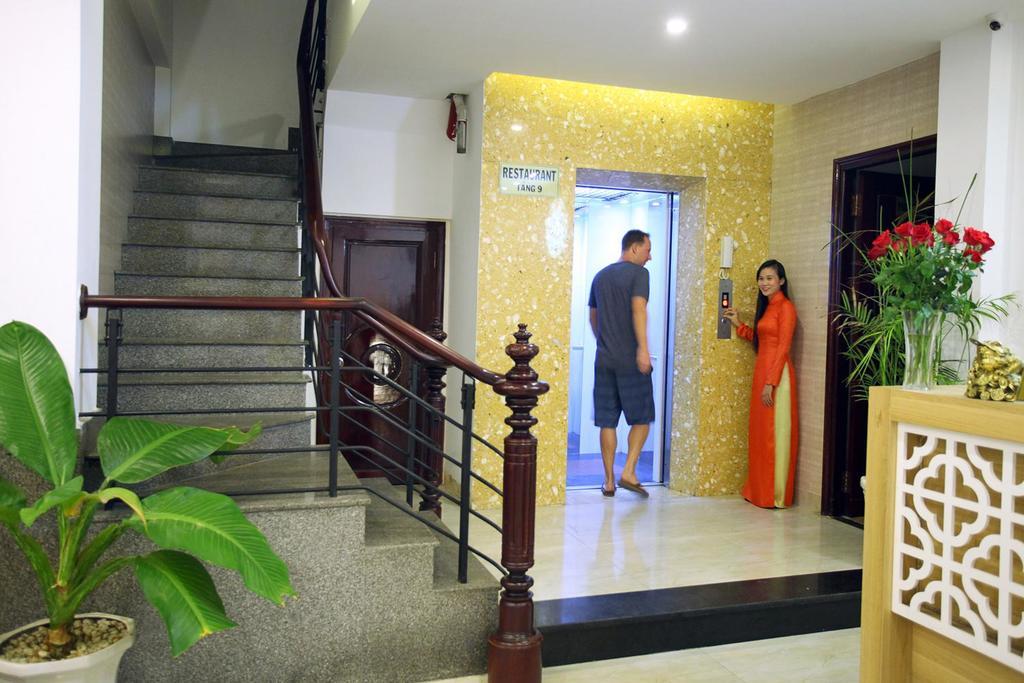 Glory Dragon Hotel Nha Trang Exterior foto