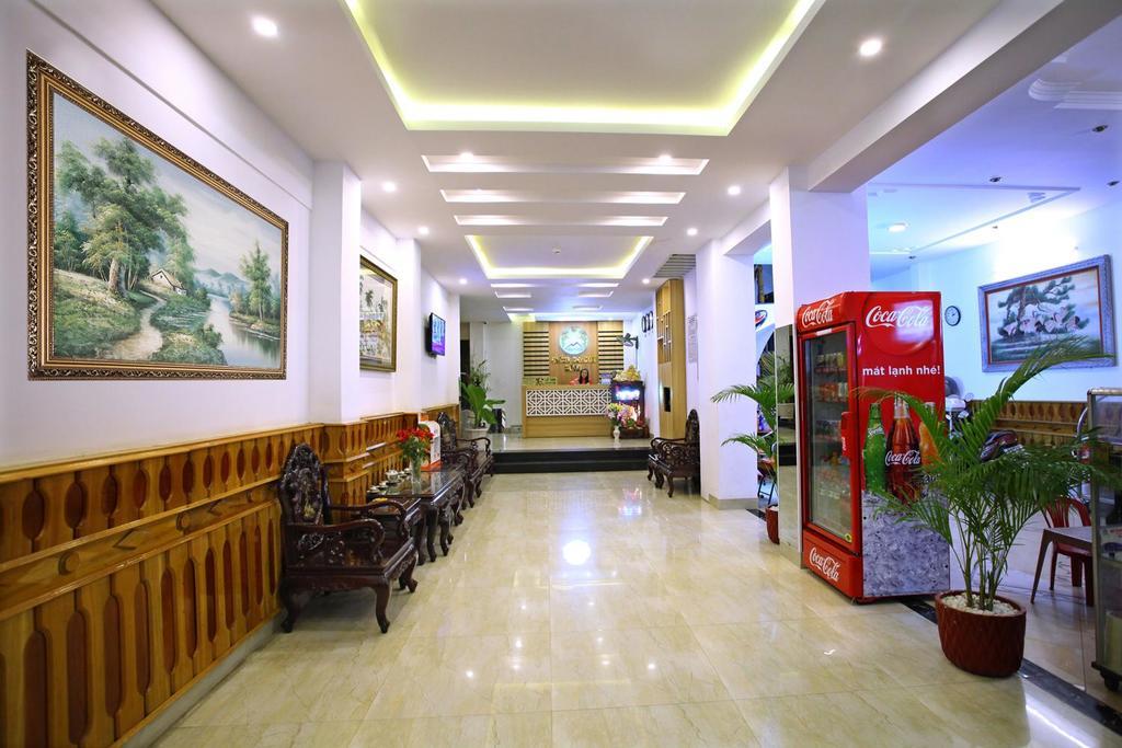 Glory Dragon Hotel Nha Trang Exterior foto