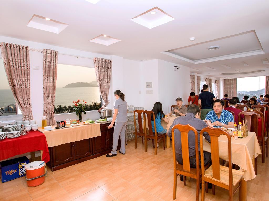 Glory Dragon Hotel Nha Trang Exterior foto
