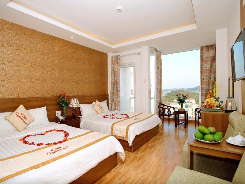 Glory Dragon Hotel Nha Trang Exterior foto