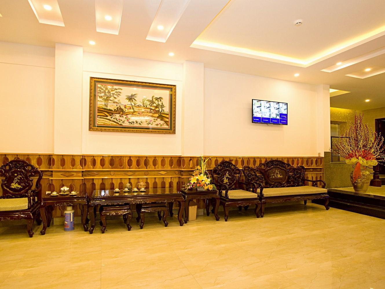 Glory Dragon Hotel Nha Trang Exterior foto