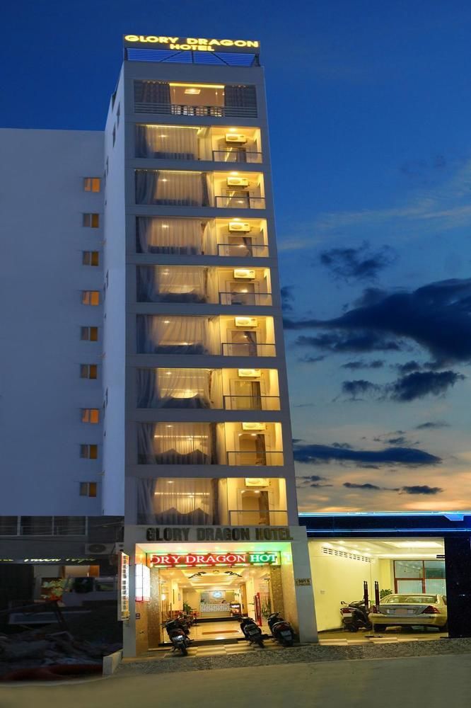 Glory Dragon Hotel Nha Trang Exterior foto