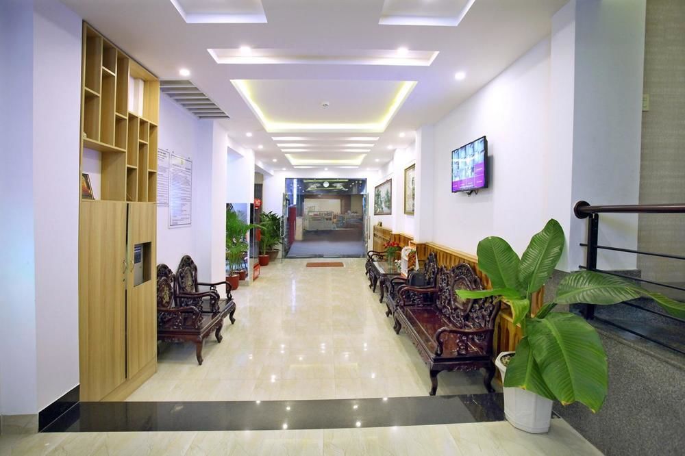 Glory Dragon Hotel Nha Trang Exterior foto