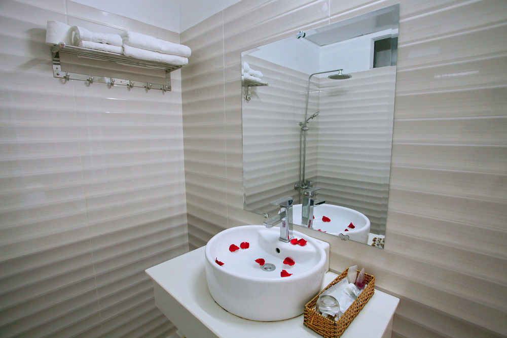 Glory Dragon Hotel Nha Trang Exterior foto