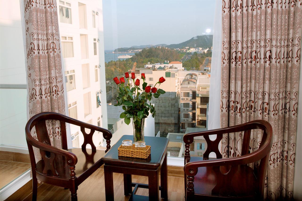 Glory Dragon Hotel Nha Trang Quarto foto
